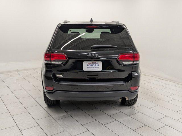 2021 jeep grand cherokee freedom 4x4