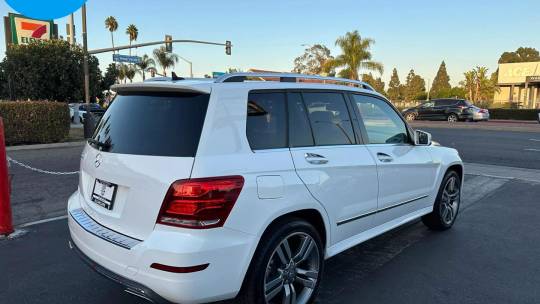 2013 Mercedes-Benz Glk