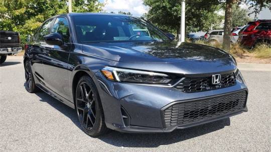 2025 Honda Civic s