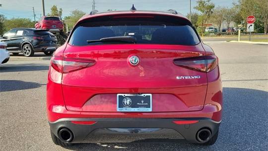 2023 Alfa Romeo Stelvio