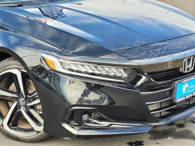 2021 honda accord sport 1.5t