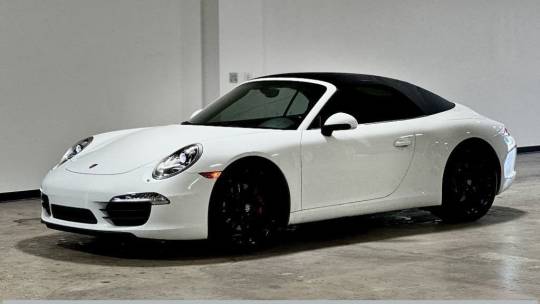 2013 Porsche 911