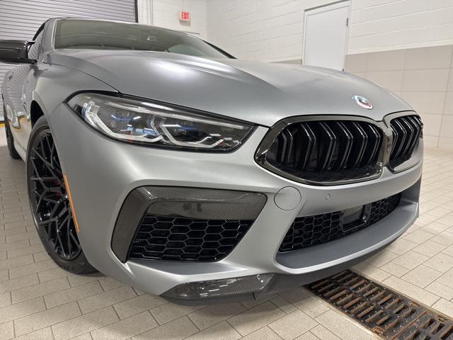 2023 bmw m8 competition