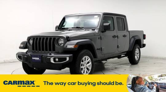 2023 Jeep Gladiator