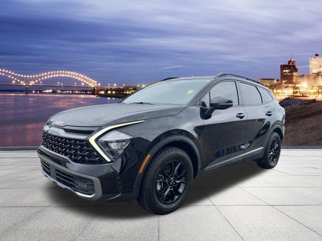 2023 kia sportage s