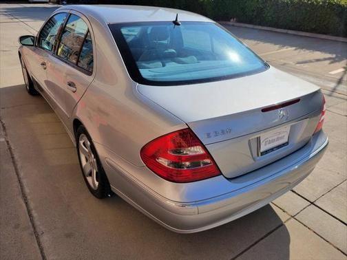 2005 mercedes-benz e-class