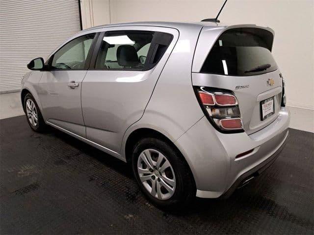 2020 chevrolet sonic lt in new orleans, louisiana