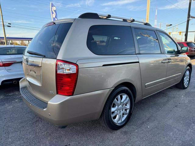 2008 kia sedona ex