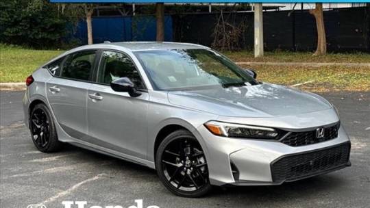 2025 Honda Civic