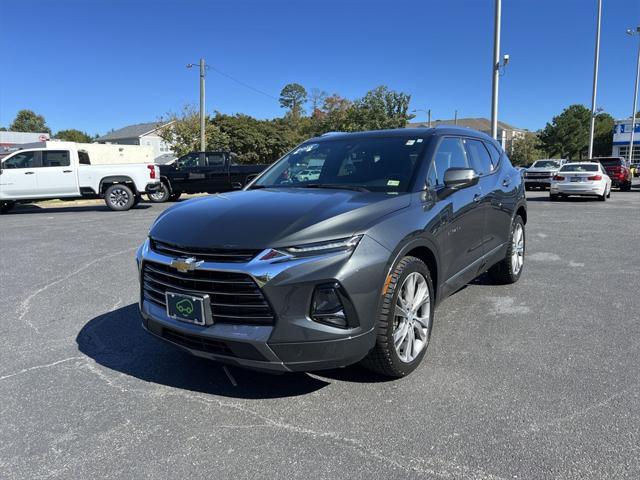 2019 chevrolet blazer premier