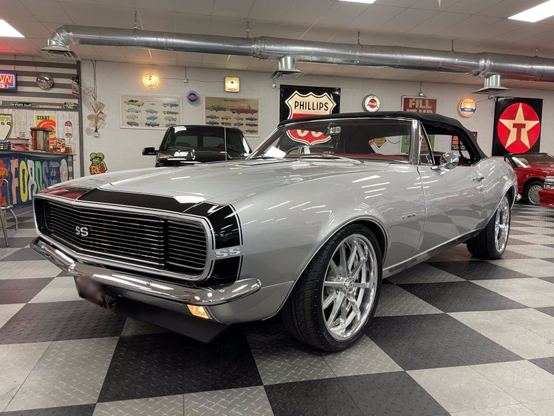 1967 chevrolet camaro