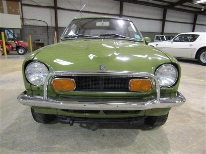 1972 honda coupe in christiansburg, virginia