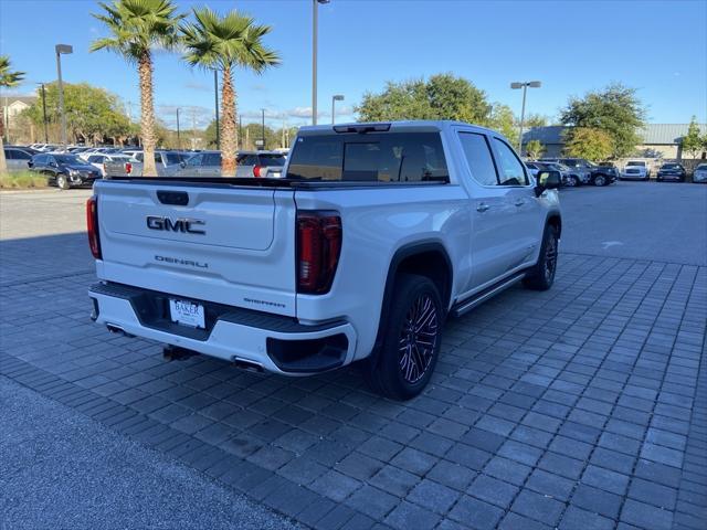 2022 gmc sierra 1500 denali ultimate