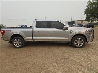 2023 Ford F-150 king ranch