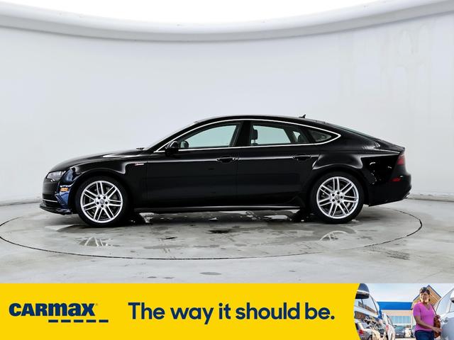 2016 audi a7 premium plus