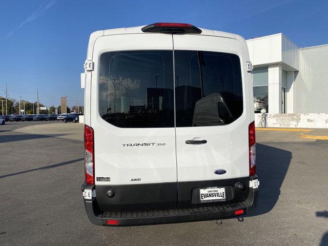 2023 ford transit-350 xl