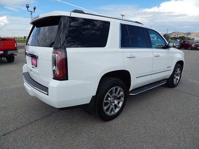 used 2015 gmc yukon 4x4 denali preston, id 83263 for sale in preston, idaho