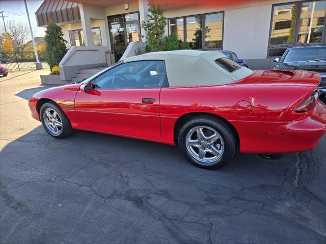 1997 chevrolet camaro z28