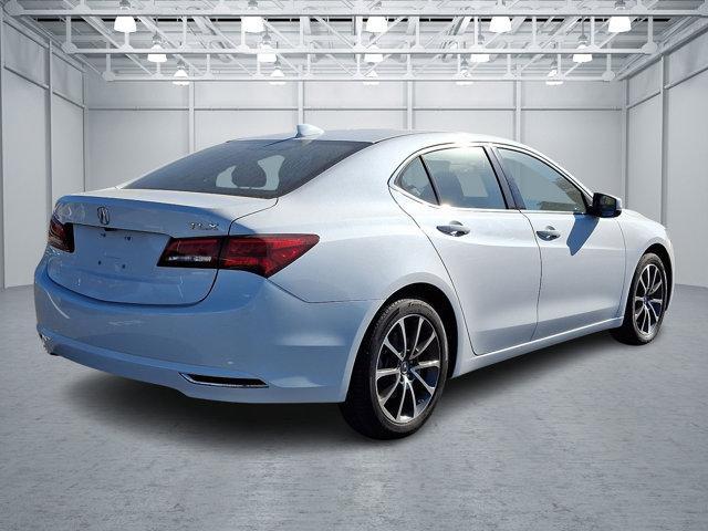 2016 acura tlx v6
