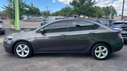 2016 Dodge Dart