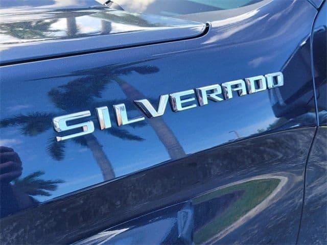 2022 chevrolet silverado 1500 ltz in miami, florida