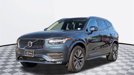 2022 Volvo XC90