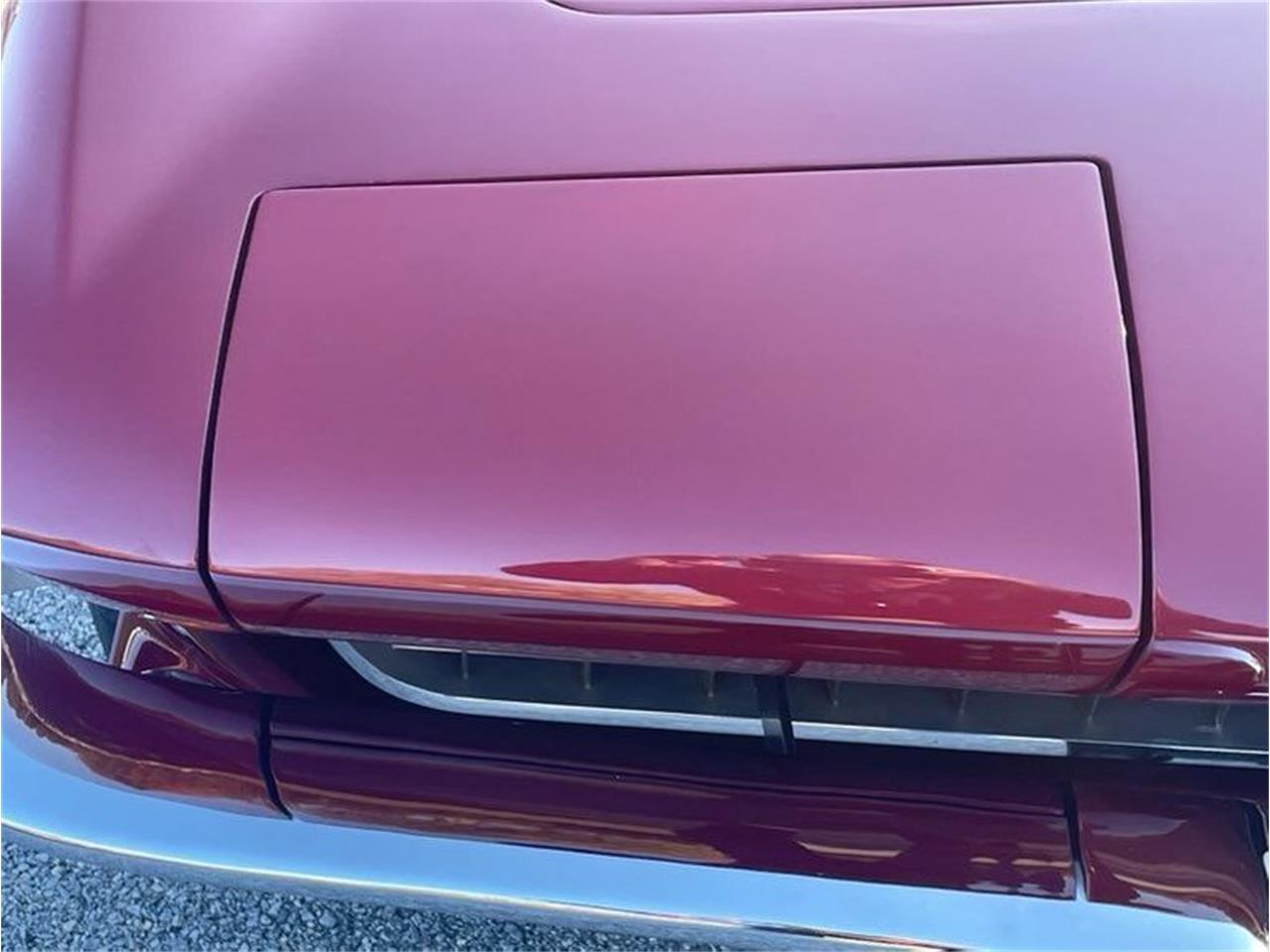 1966 chevrolet corvette