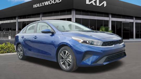2024 Kia Forte
