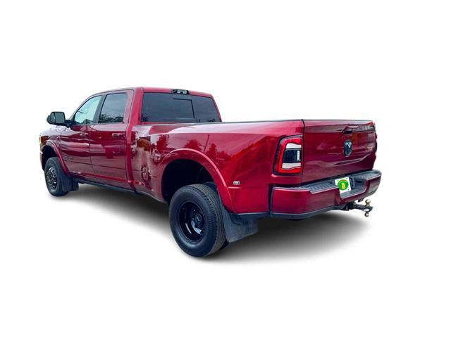 2022 ram 3500 limited crew cab 4x4 8' box