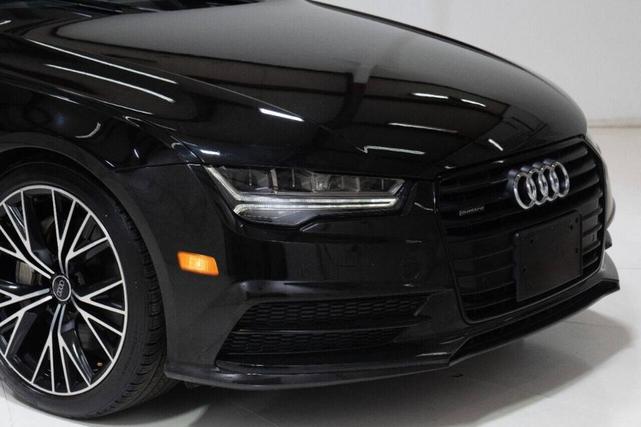2016 audi a7 3.0t prestige