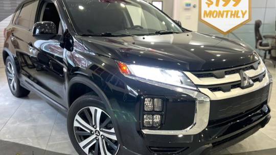 2023 Mitsubishi Outlander Sport