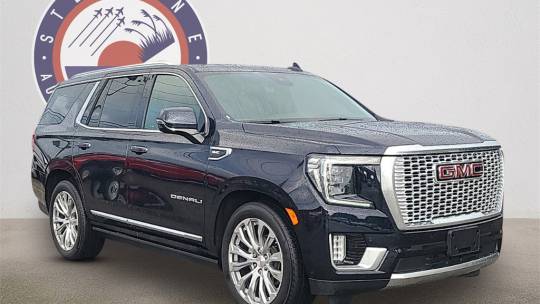 2024 GMC Yukon denali reserve