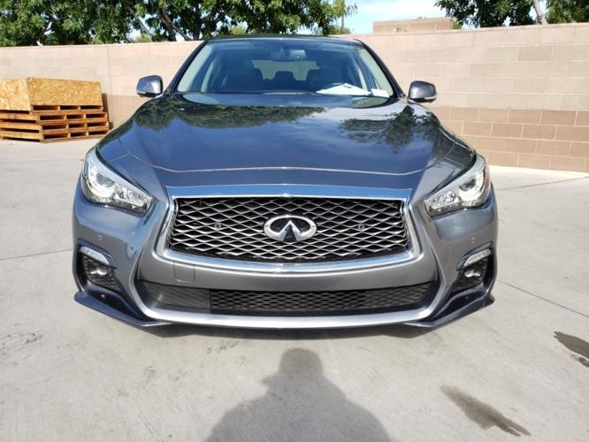 used 2019 infiniti q50 3.0t tempe, az 85284 for sale in tempe, arizona