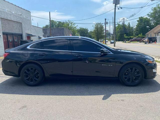 2019 chevrolet malibu lt