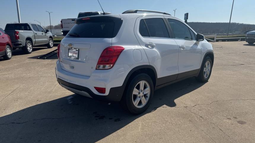 2019 chevrolet trax lt