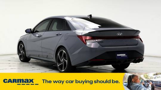 2023 Hyundai Elantra