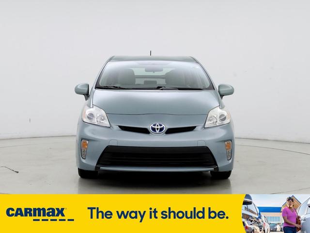 2015 toyota prius two