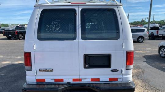 2010 Ford Econoline