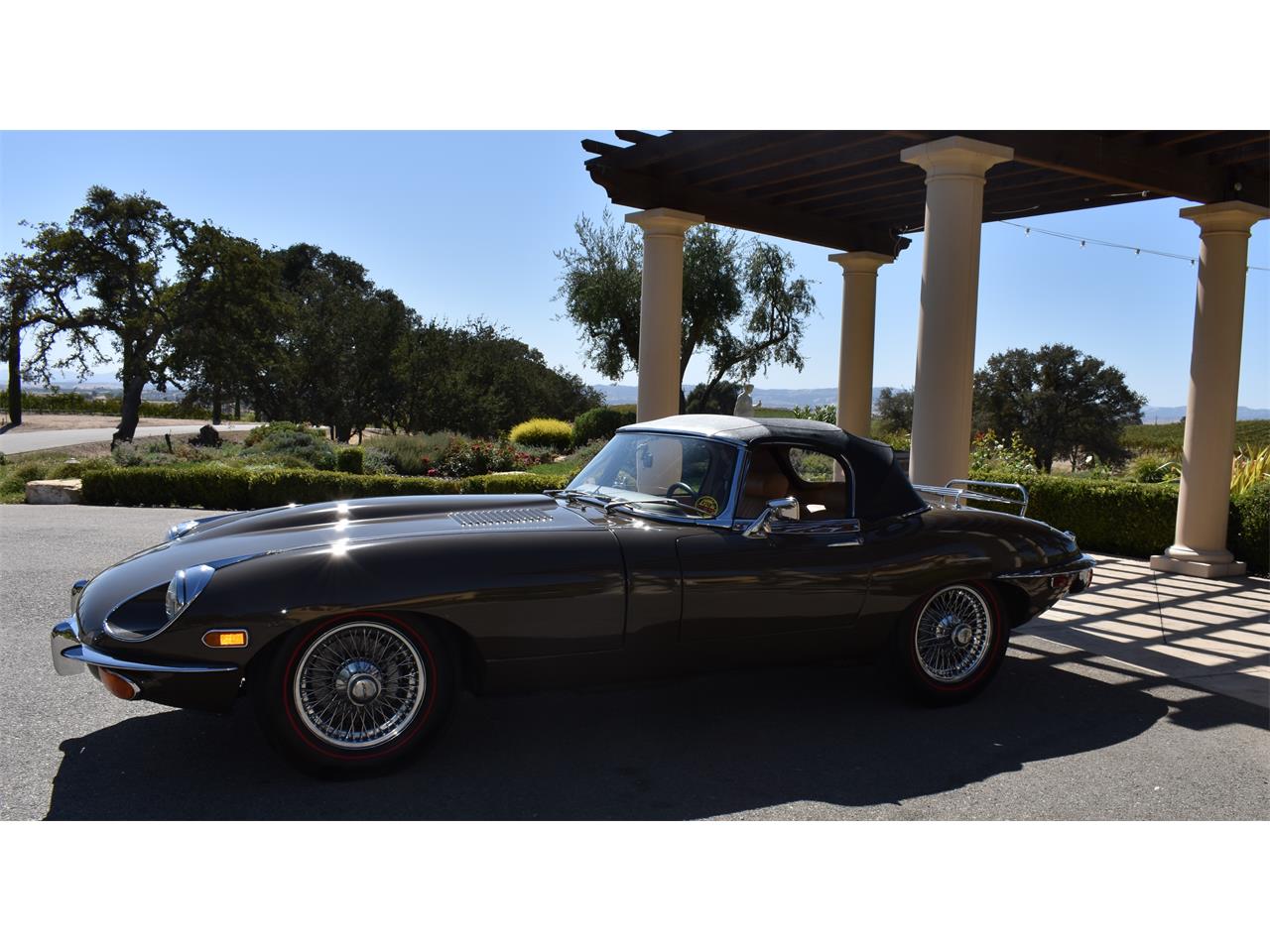 1969 jaguar e-type