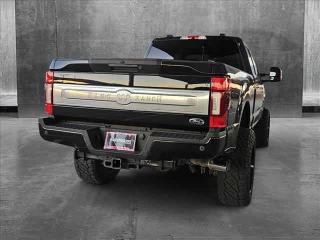 2022 ford f-250 king ranch