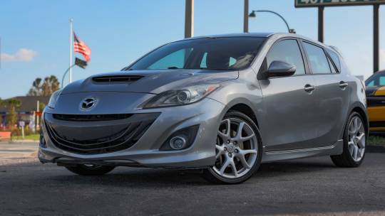 2011 Mazda