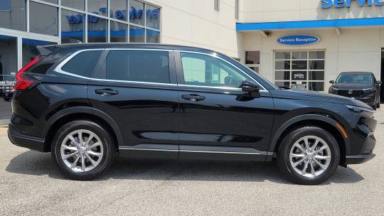 2025 Honda CR-V