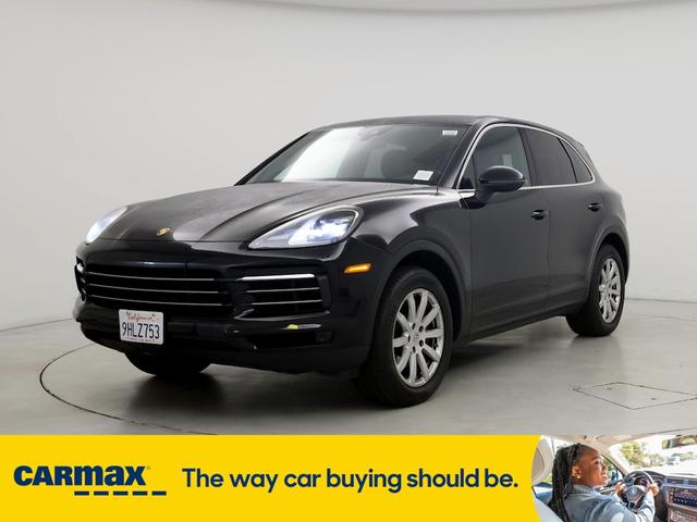 2020 porsche cayenne