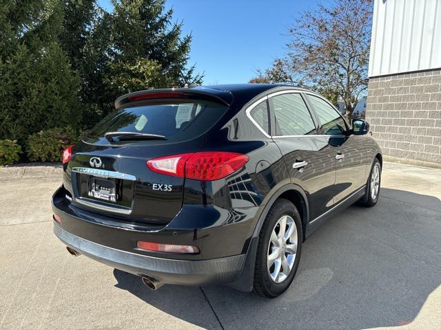 2010 infiniti ex35 journey