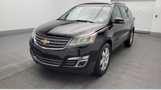 2016 Chevrolet Traverse