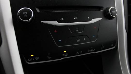 2013 Ford Fusion (North America)