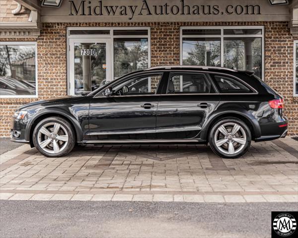 2014 audi allroad 2.0t premium plus