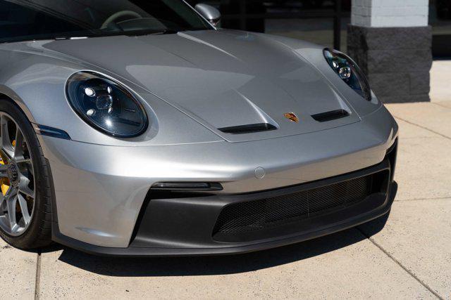 2022 porsche 911 gt3