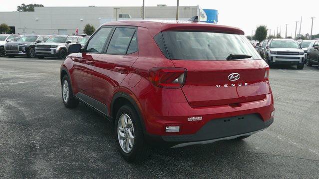 2021 hyundai venue se