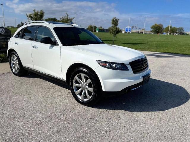2006 infiniti fx35